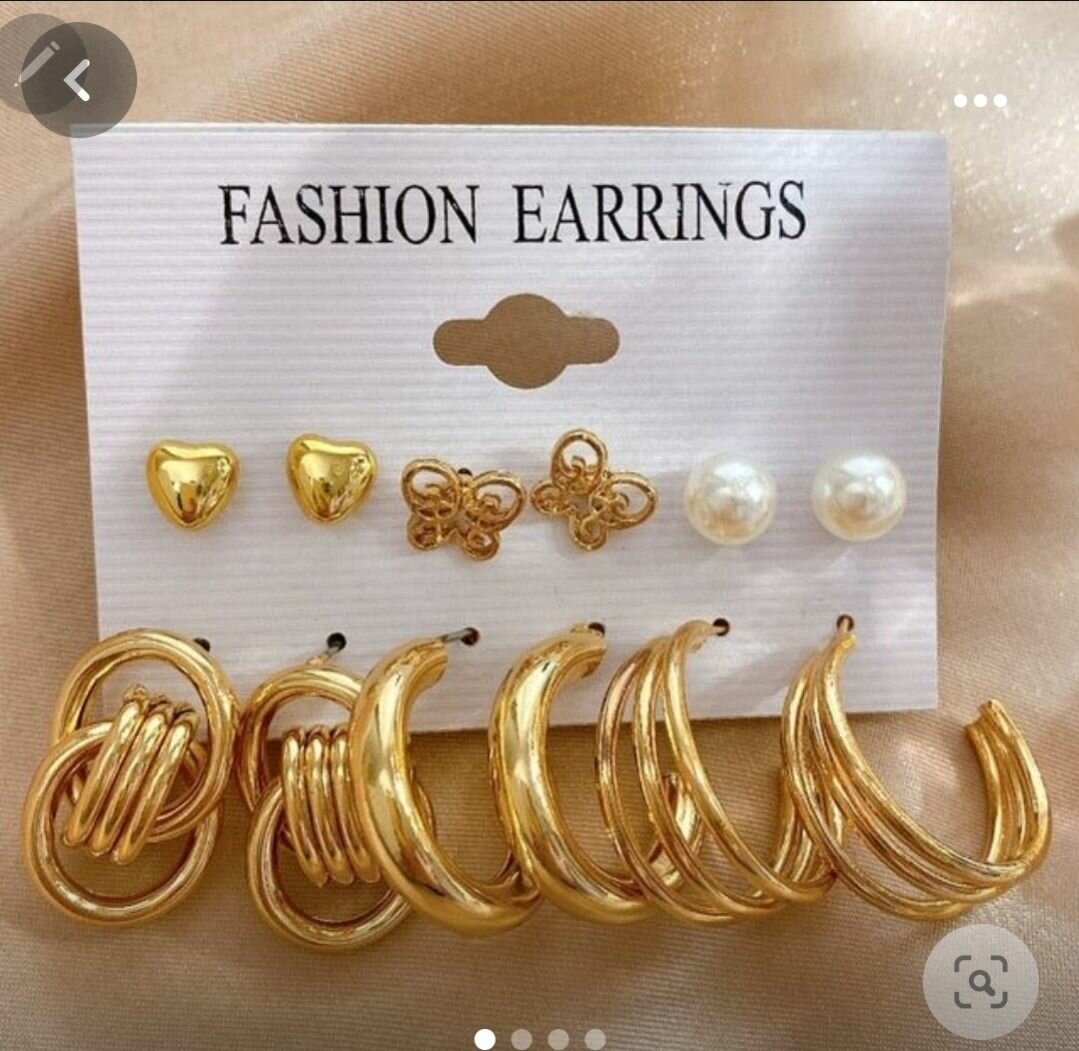 Earrings