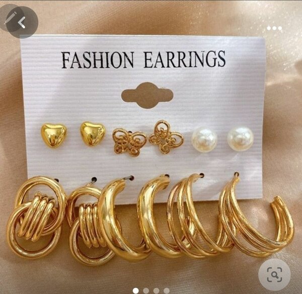 Earrings