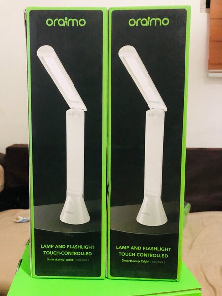 oraimo SmartLamp Table 5W Table Lamp