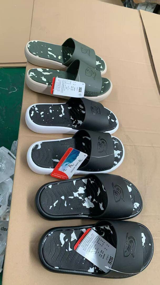 Sandales confortables pour hommes