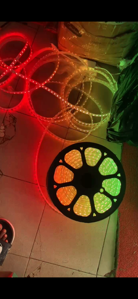 Guirlande lumineuse LED RGB