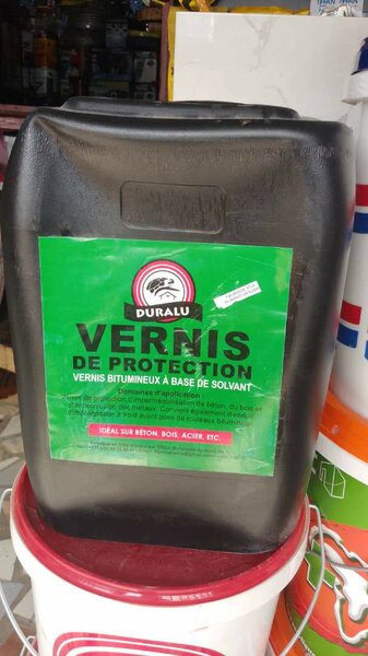 Vernis de Protection Duralu