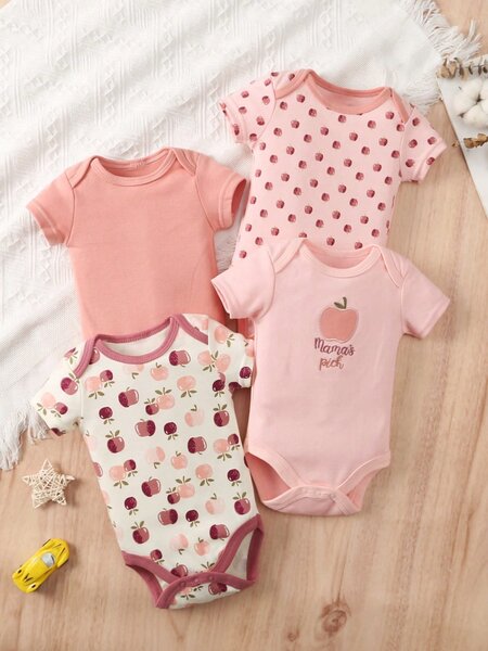 Body suit set for girls and boys