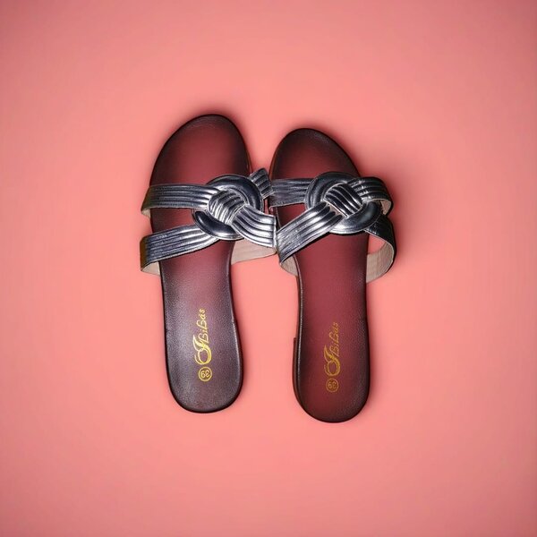 Stylish Sandales Plates pour Femmes