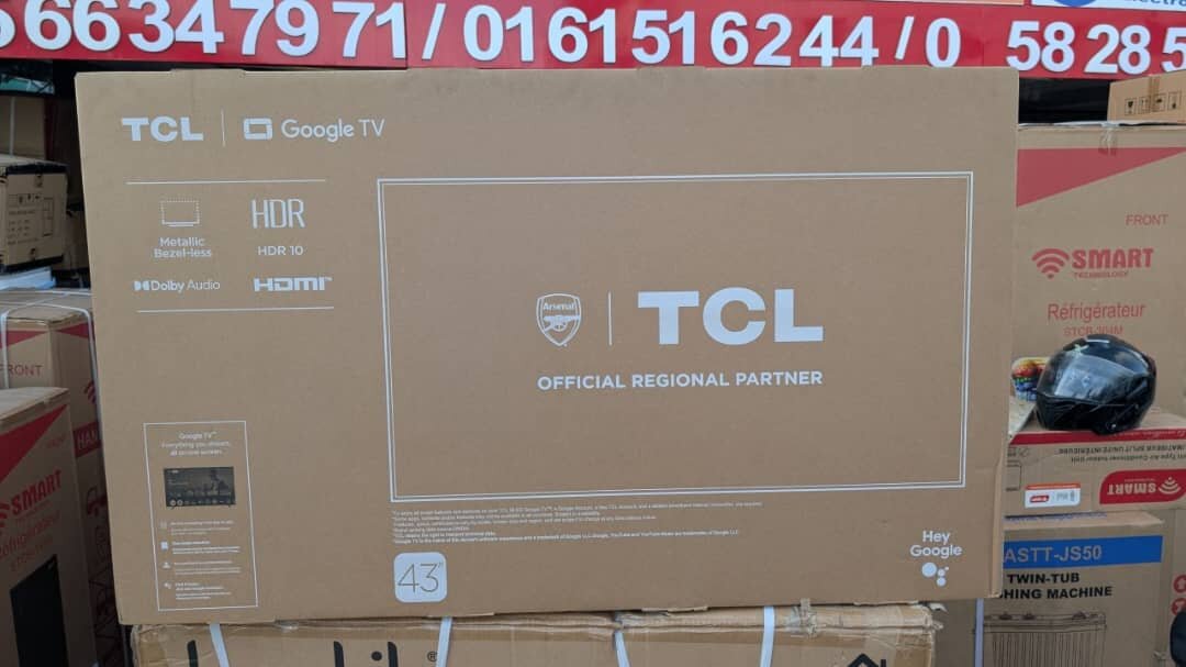 TCL qled 43 pouce