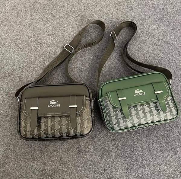 Sacoche Lacoste