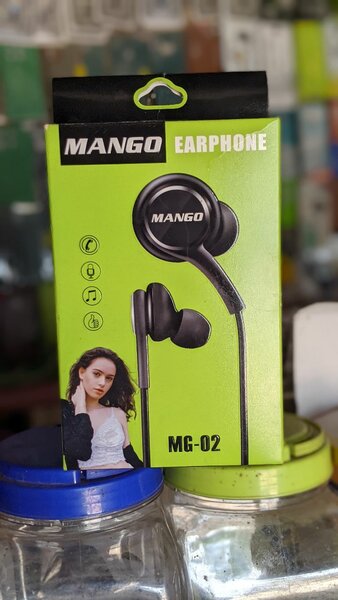 Mango headset