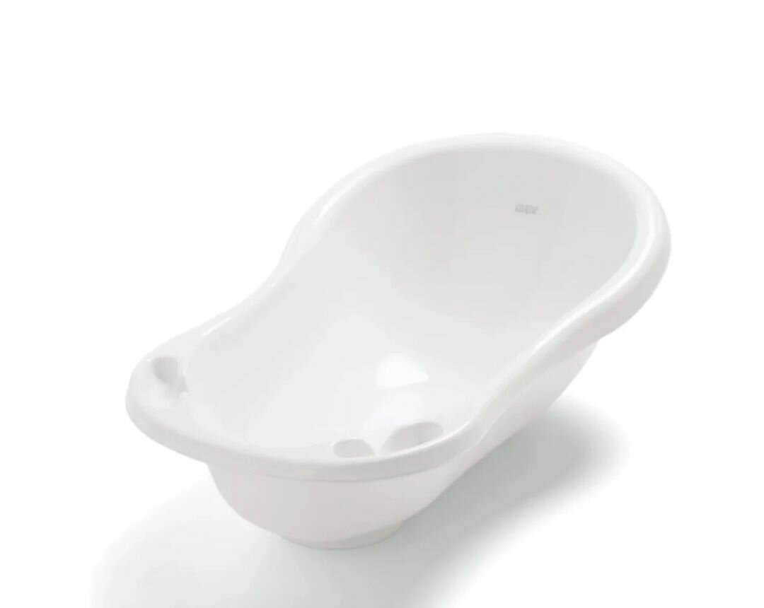 ASDA GEORGE white baby bath