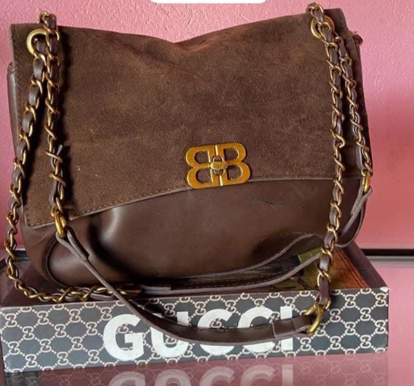 Women's bag brown