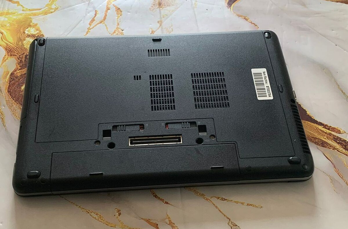 Ordinateur portable HP rapide