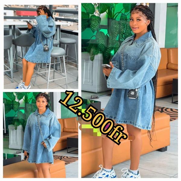 Robe Jeans