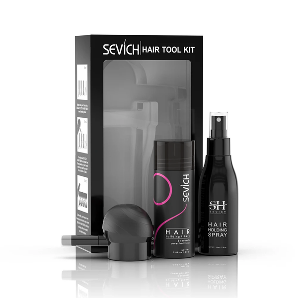 Kit fibres de Cheveux