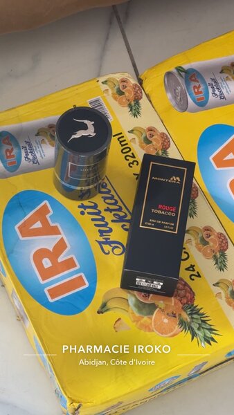 Collection de Parfums Élégante