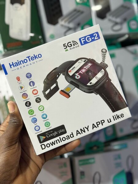 Montre Connectée HainoTeko FG-2