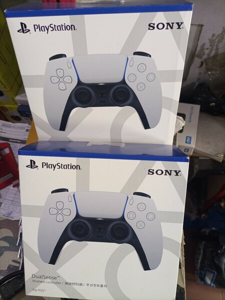 PS5 Game Controller