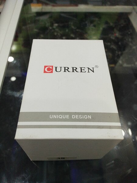 Montre Homme Curren Sport Chronographe