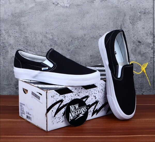 Van's Authentique sans lacet