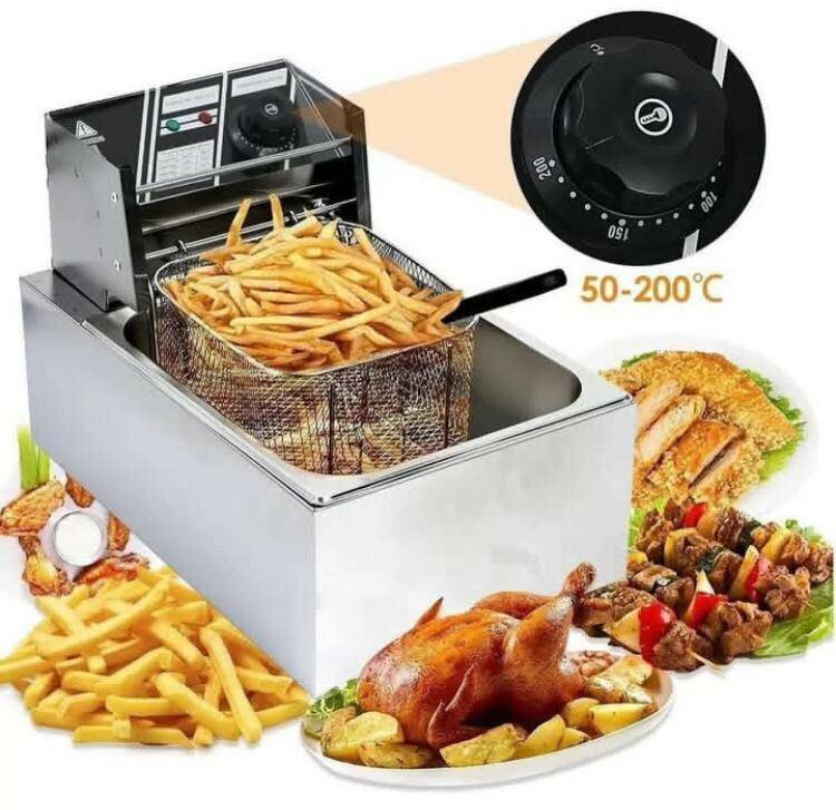 Deep Fryer