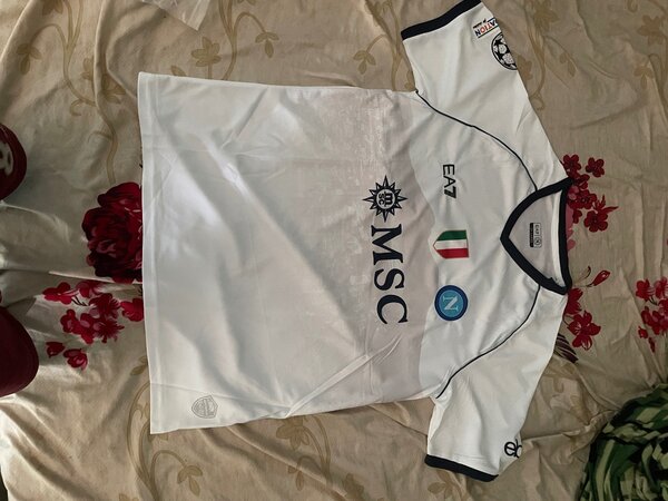 Maillots de football tendance