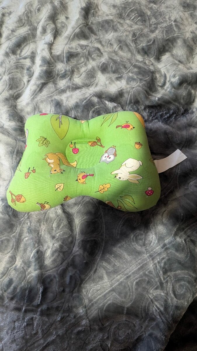 Ортопедическая подушка