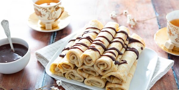 crêpes