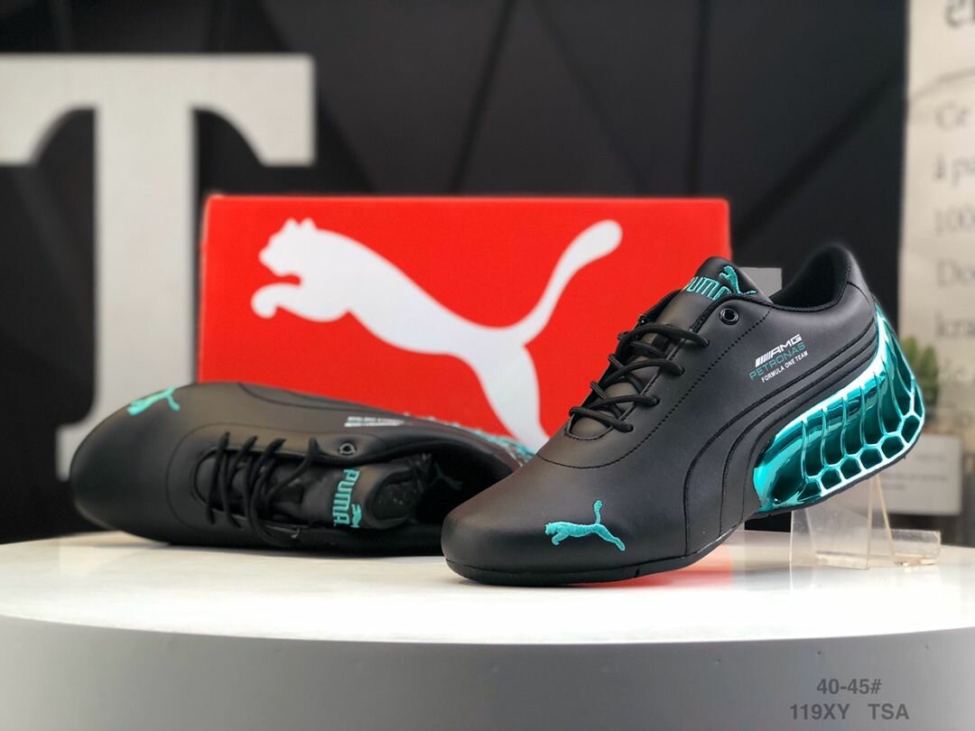 AMG PETRONAS PUMA