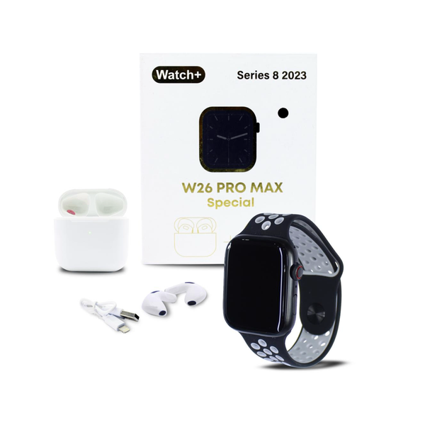 MONTRE CONNECTÉE + AIRPOD PRO