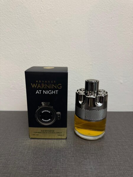 Parfum Homme Audacieux