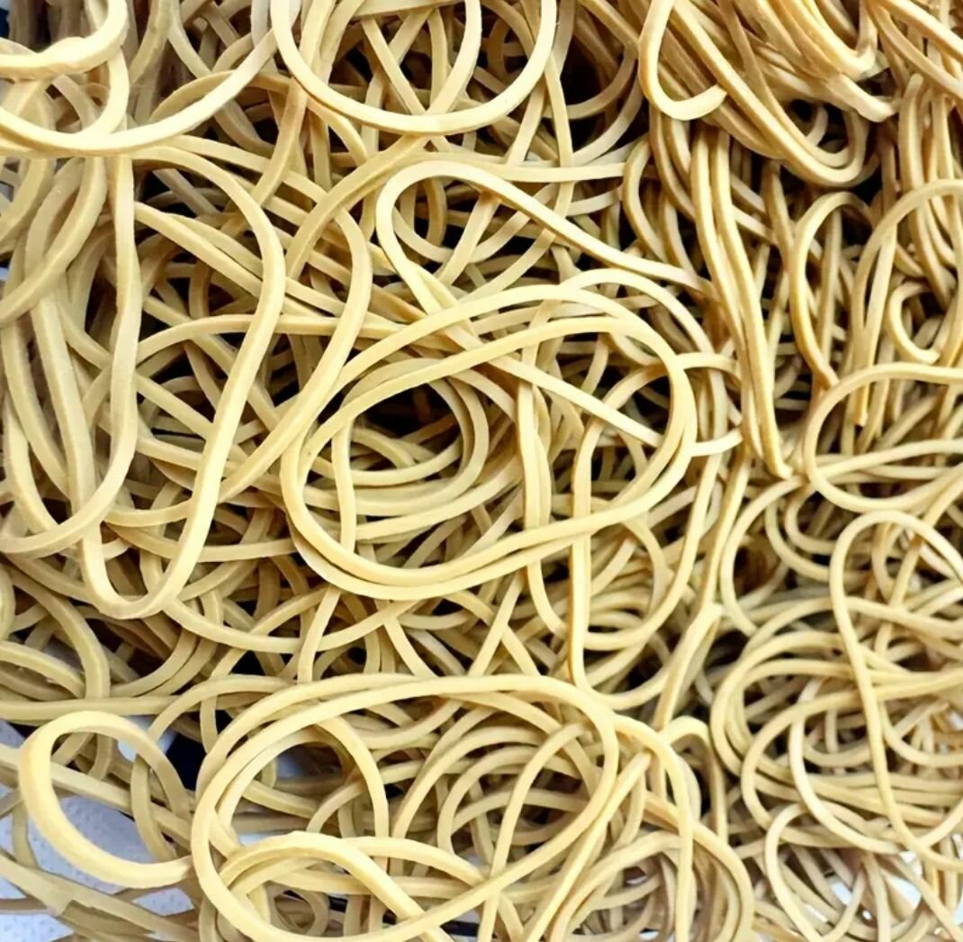 Élastiques en caoutchouc durables