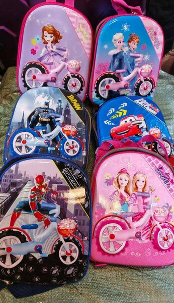 Sac a dos maternelle