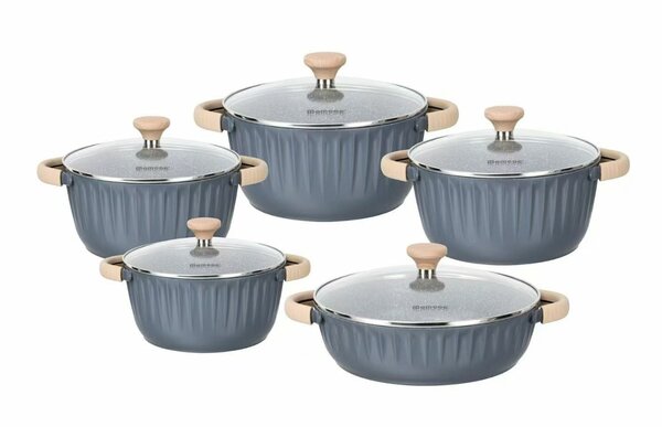 Momco granite non stick cookwa