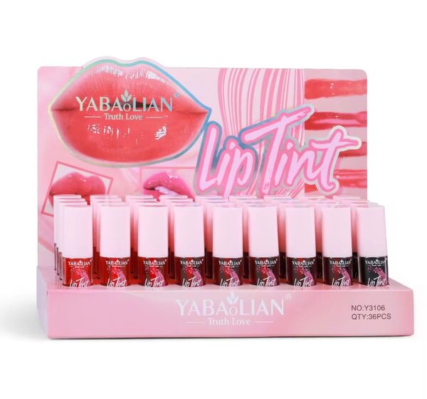 Ensemble de Teintures à Lèvres