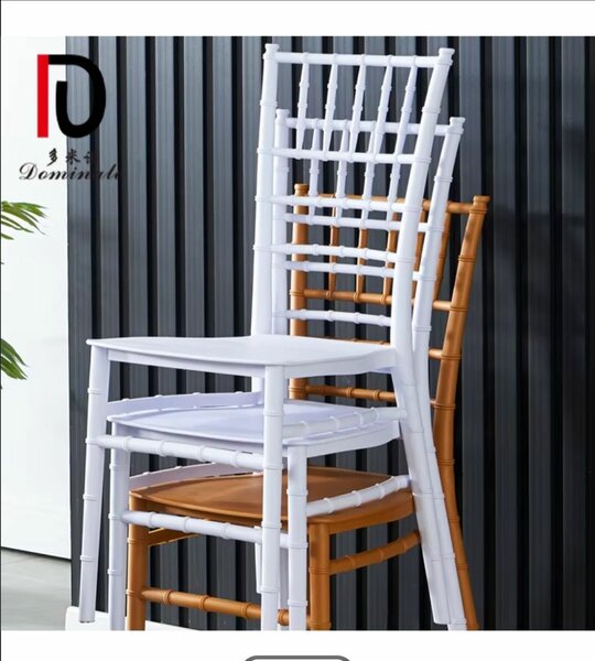 Chaise Événement Mariage Empilable