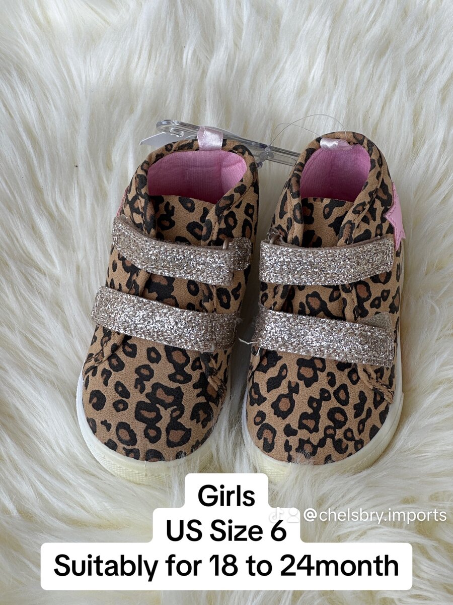Original Caters Girls shoes
