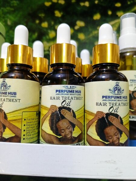 Hair recovery and treatment oils