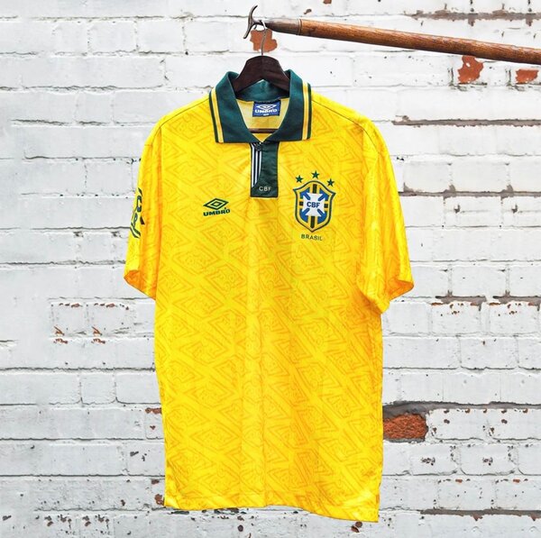 Maillot de Football Vintage