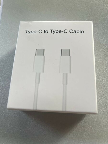 Câble USB-C vers USB-C Rapide