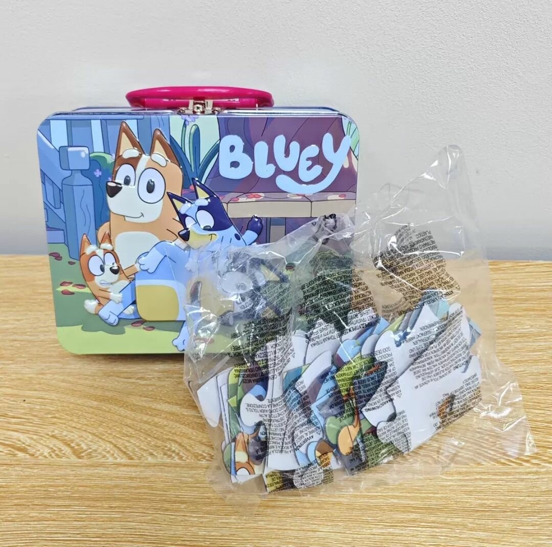 Puzzle bluey 24 pièces