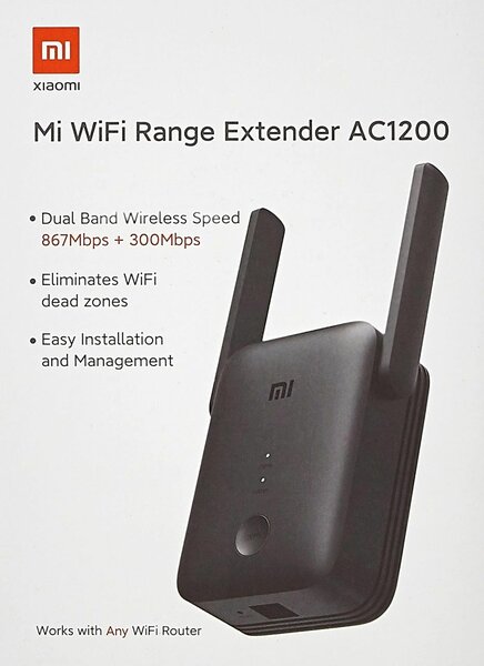 Xiaomi Répéteur WiFi AC1200