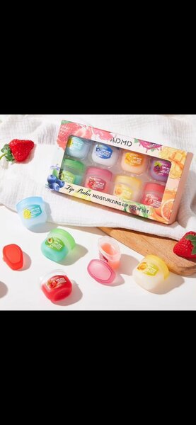 Baume à Lèvres Hydratant