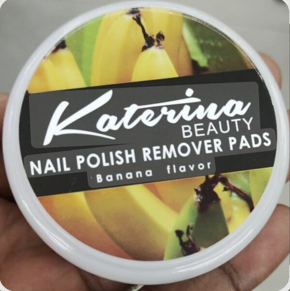 Tampons Dissolvants Banane