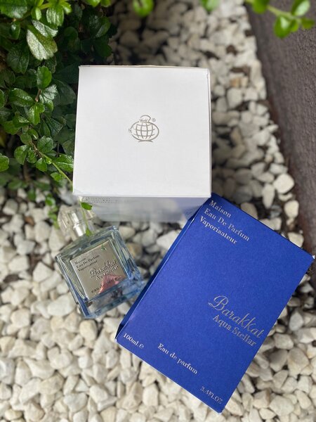 Parfum barakkat Aqua stellar