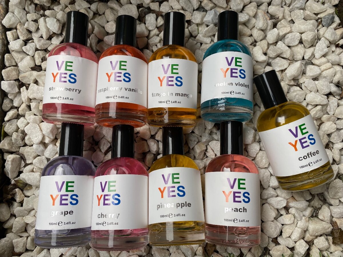 Parfum ve yes peach 100 ml