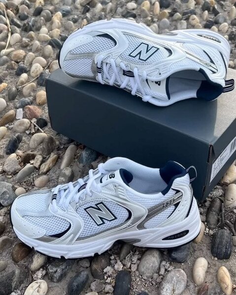 Baskets de running confortables