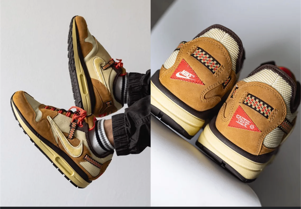 Travis Scott x air max