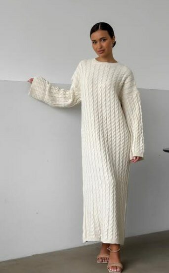 ПЛАТЬЕ КОСИЧКА