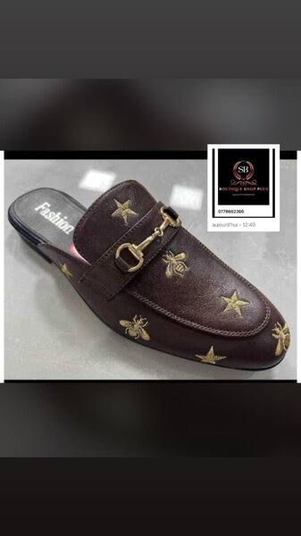 Sandales authentique avec sa boîte