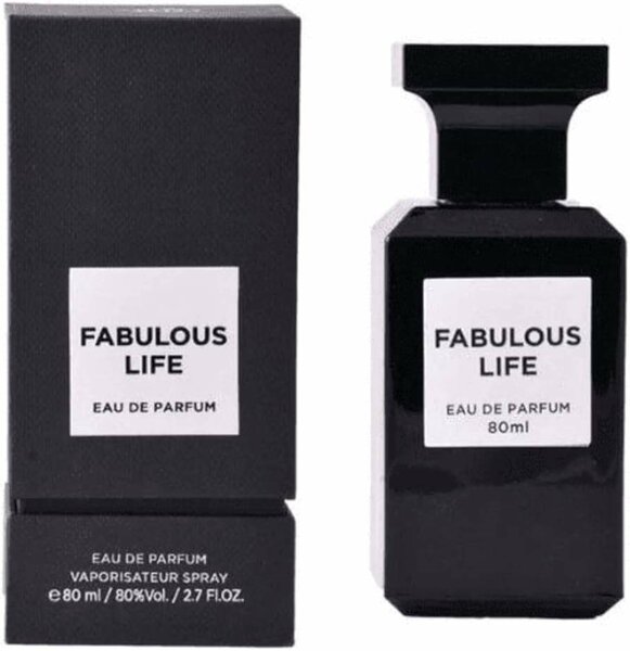 Fabulous Life Eau de Parfum 80ml