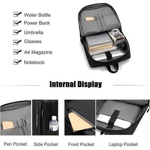 Sac à dos multifonctionnel modernes