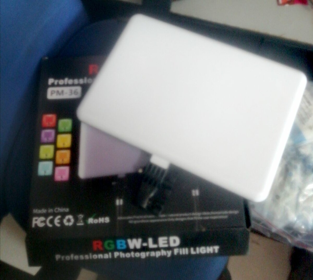 RGBW LED LIGHT